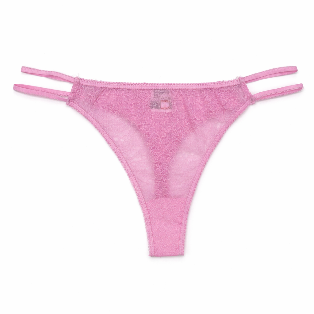 Brazilian Thong – Signature Lace