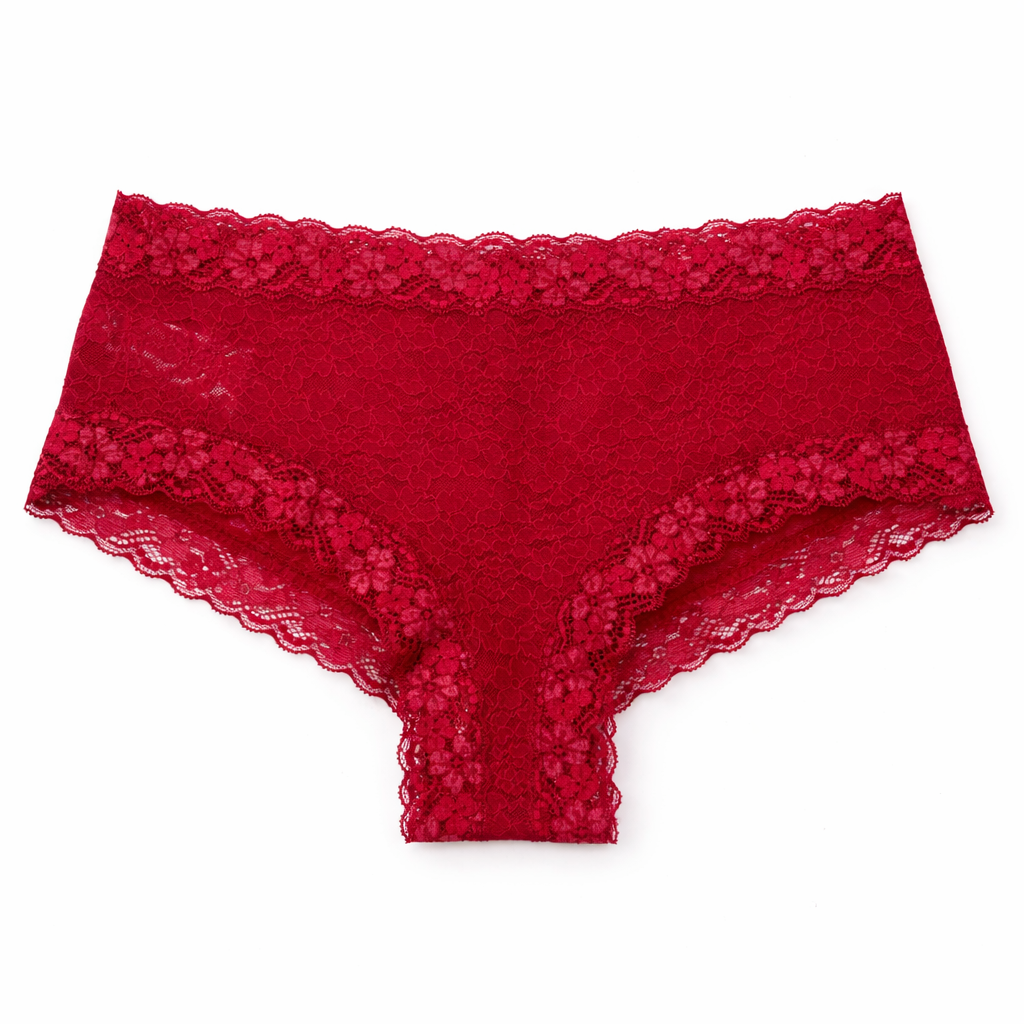 The Essential – Cheeky Brief Pack - 4 Pieces