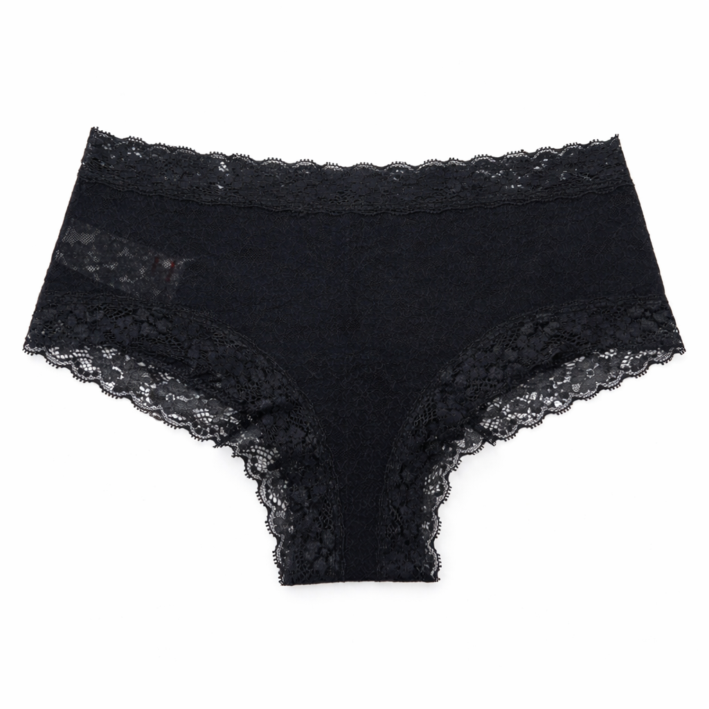 Cheeky Brief – Lace Comfort