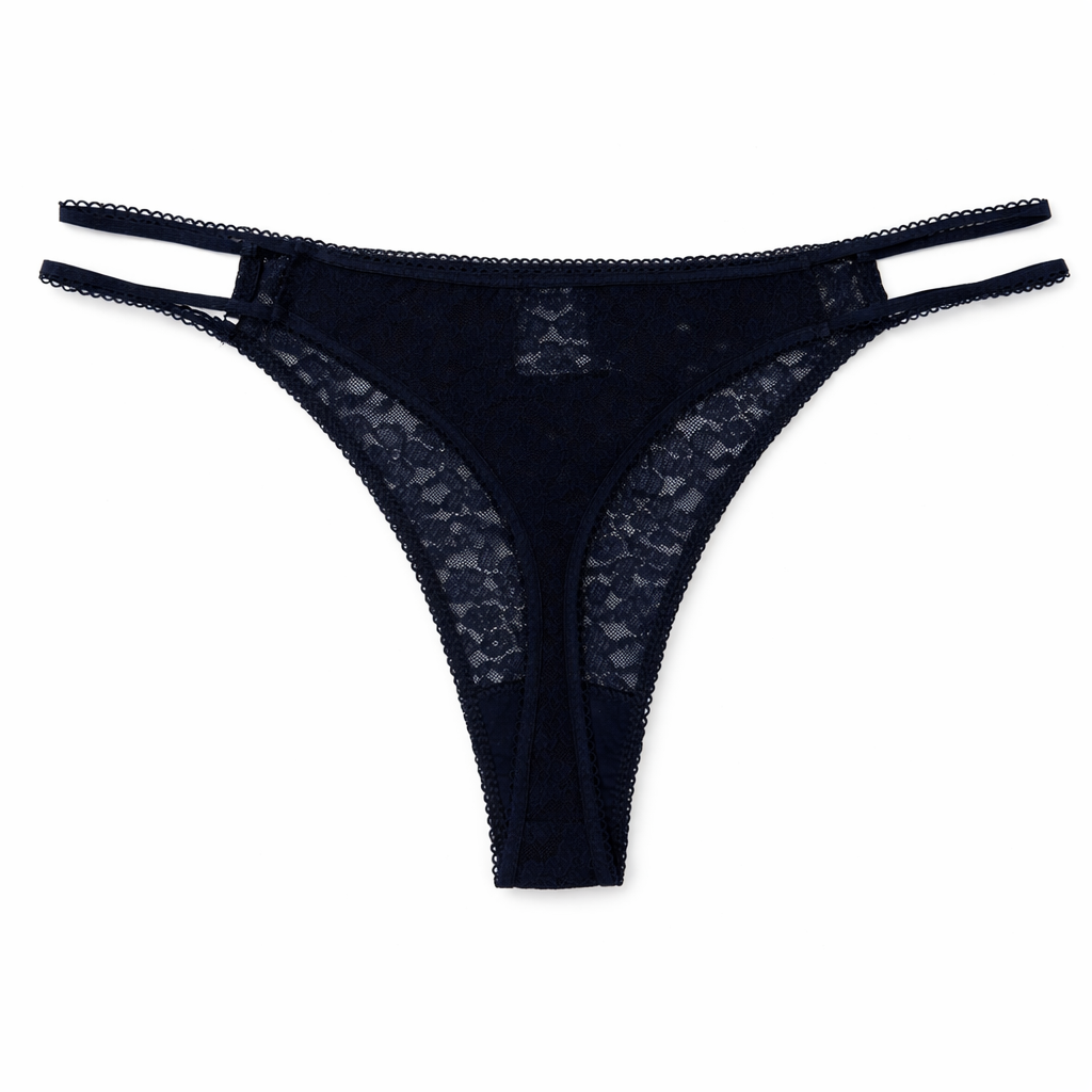 Brazilian Thong – Signature Lace