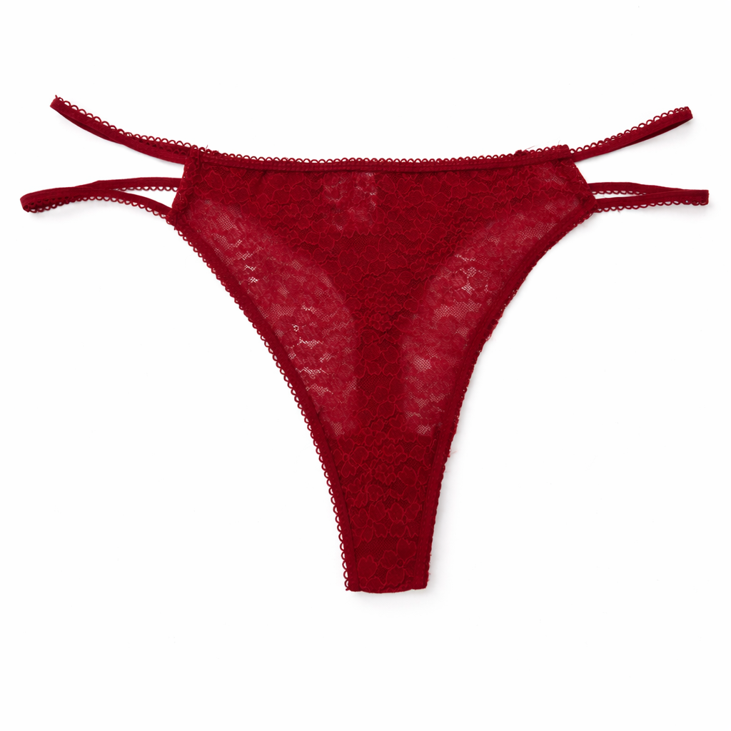 The Essential – Brazilian Thong Pack - 4 Pieces