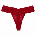 Brazilian Thong – Lace Essential