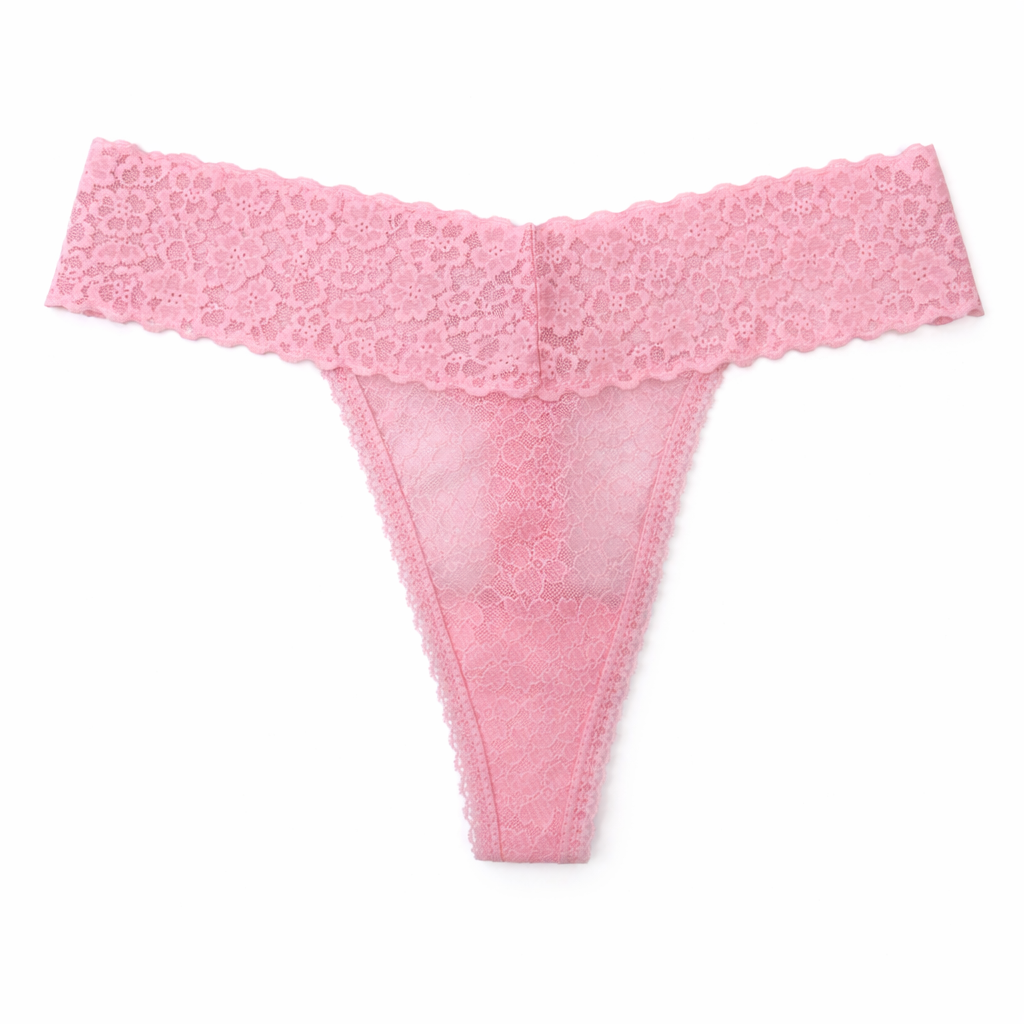 Brazilian Thong – Lace Essential
